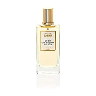 Immagine di Saphir Siloe Donna, Profumo Imitazione chlo Scatola Regalo Inclusa, color Nero, One size, 50 ml