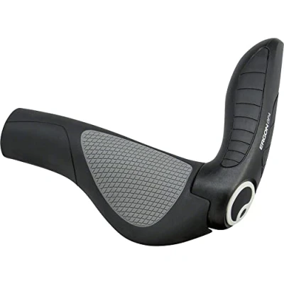 Immagine di Ergon Gp4, Impugnature Unisex Adulto, Nero, L