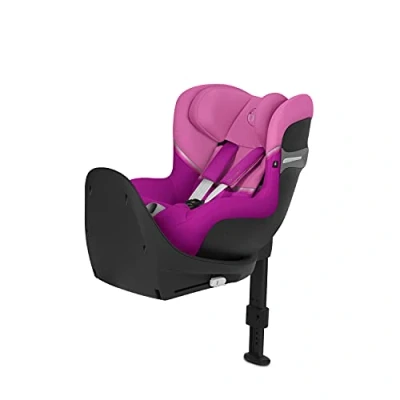 Immagine di Cybex Sirona S2 i Size Seggiolino auto, 3 Mesi 4 Anni, Rosa (Magnolia)