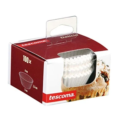 Immagine di Tescoma 643764 gattugia Piatta Multiuso Handy, Acciaio Inossidabile, Beige, 28 x 11 cm