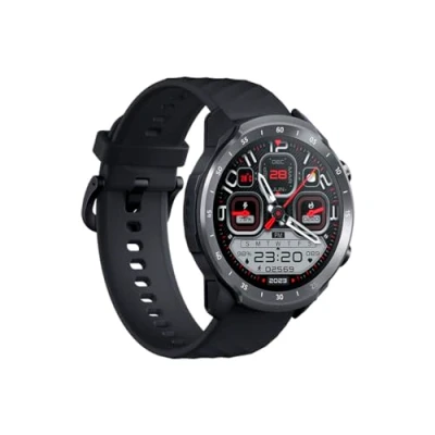 Immagine di Mibro Orologio A2, [NG], φ45.17mm,Thickness11.4mm (without heart rate boss), Casual