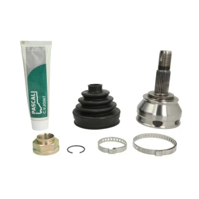 Immagine di PASCAL G1F030PC Kit Giunto Omocinetico lato ruota FIAT: Punto I Hatchback, Barchetta, BRAVO 1, ALFA ROMEO: 155, 164, 145, ABARTH: Ritmo