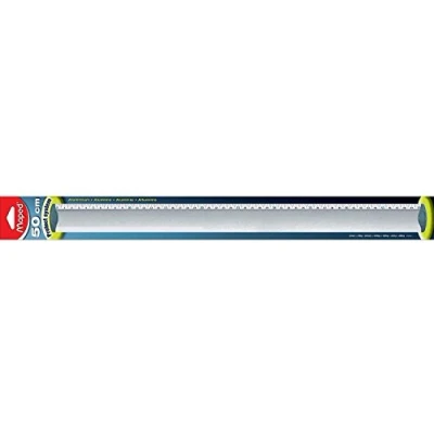 Immagine di Maped 120050 Righello da 50 cm in Alluminio