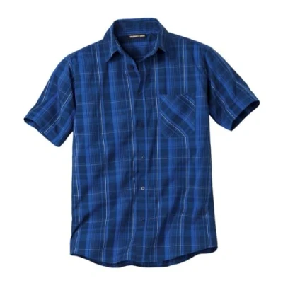 Immagine di ATLAS FOR MEN Camicia a Quadri L