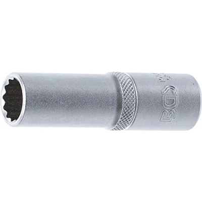 Immagine di BGS Impact socket, Deep, punti, 1/5,1 cm, 14 mm, 1 pezzo, nero