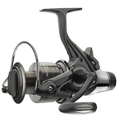 Immagine di Daiwa Black Widow BR 4500A Mulinello