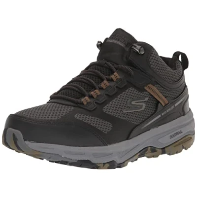 Immagine di Skechers Performance GO RUN trail Altitude Scarpe da running, Uomo, Taglia: 41, Leather Pelle e tessuto