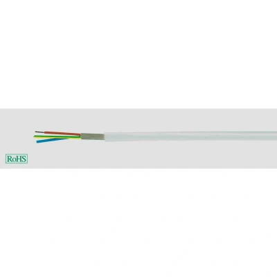 Immagine di Waskönig Walter 5 Cavo elettrico NYM J, x 2,5 mm2, 100 m, colore: Grigio (RAL7035)