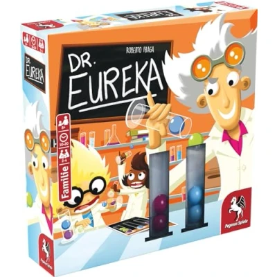 Immagine di Dr. Eureka
