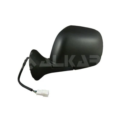 Immagine di Specchio retrovisore esterno Alkar 6139613 Sx con la prima mano elettrico termico, convesso DACIA: Duster SUV