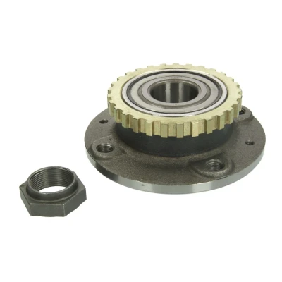 Immagine di BTA H2C019BTA Kit cuscinetto ruota Assale posteriore 129,1 CITROËN: Xsara Picasso, C4 I Hatchback, Berlingo / First Van