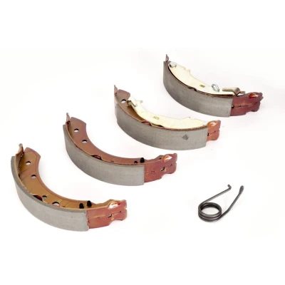 Immagine di TRW GS8467 Ganasce Freno 203 38 CITROËN: C3 I Hatchback, C2 Pluriel, RENAULT: CLIO 4, 2, 4 Kasten, DACIA: LOGAN MCV 2