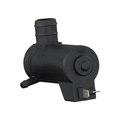 Immagine di Febi bilstein 26651 pompa lavavetri impianto lavavetro parabrezza PEU T
