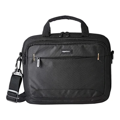 Immagine di Amazon Basics Borsa per tablet e portatile da 11.6 pollici, 11,6 Pouces, Confezione 10, Nero