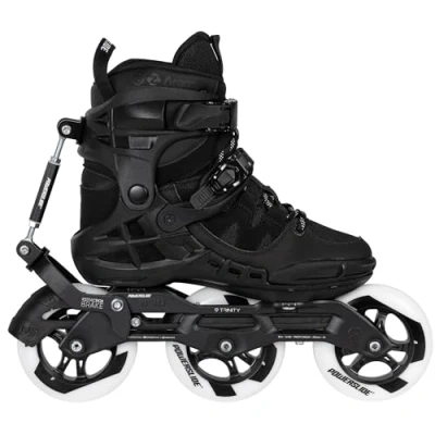 Immagine di Powerslide Argon Syncro 110 Inline Skate 2021 Black, 44