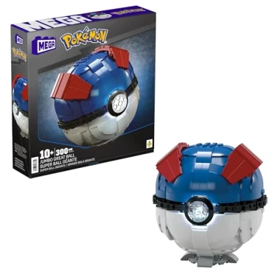 Immagine di MEGA Pokémon Pokéball Gigante