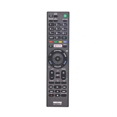 Immagine di Telecomando di ricambio RMT TX100D per Sony TV TX200E TX300E TX102D TX101J