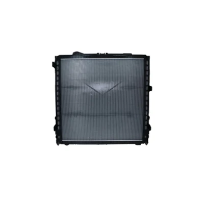 Immagine di NRF 50154 Radiatore motore Alluminio 1068 976 42 con telaio Alette di raffreddamento saldate