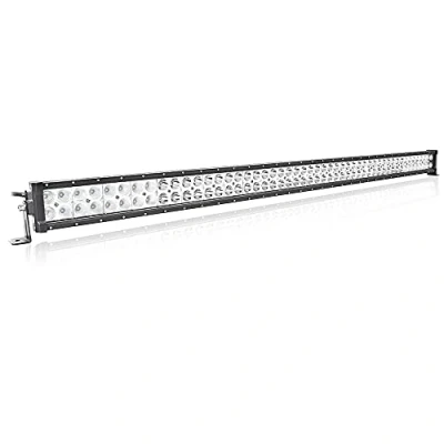 Immagine di Willpower Barra LED 4x4 Luce a 130cm 300W Combinazione di Fascio Spot e Inondazione Impermeabile IP67 12V Fari da Lavoro Fuoristrada Trattore Auto Veicoli ATV UTV 4WD