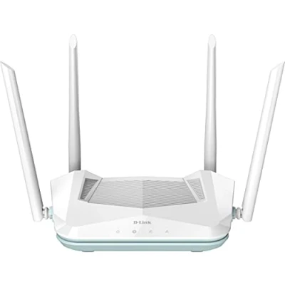 Immagine di D Link R15 Router 2.4 GHz, 5 GHz 1201 MBit/s