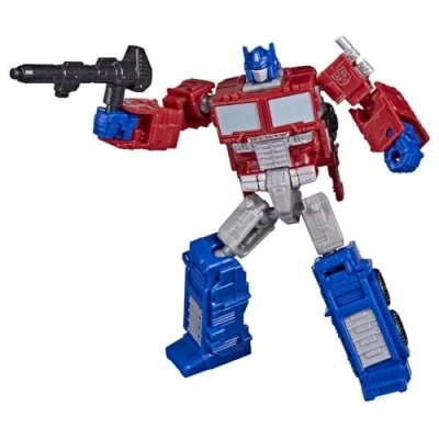 Immagine di HASBRO TRANSFORMERS GENERATIONS LEGACY CORE KLASSE OPTIMUS PRIME, SPIELFIGUR F35085X0