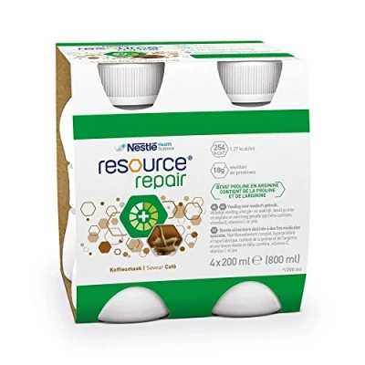 Immagine di RESOURCE Repair Caffe&#039;4x200ml