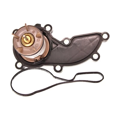 Immagine di MAXGEAR 67 0139 Termostato motore 85 con guarnizione Alloggiamento in plastica AUDI: A4 B8 Avant, A6 C6 Sedan, A5 Coupe, VOLKSWAGEN: Touareg II