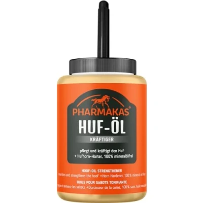 Immagine di Pharmakas Pedokür Olio Zoccoli 475 ml con Pennello