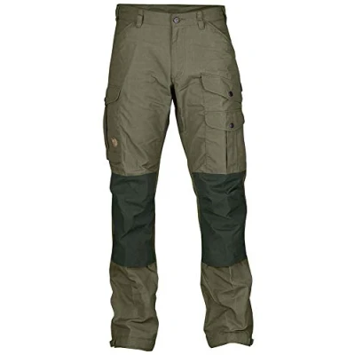 Immagine di Fjallraven F81760 625 662 Vidda PRO Trousers M Long Laurel Green Deep Forest 48