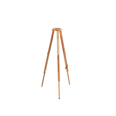 Immagine di MABEF Treppiede Legno per pochade, faggio, Multicolore, Media