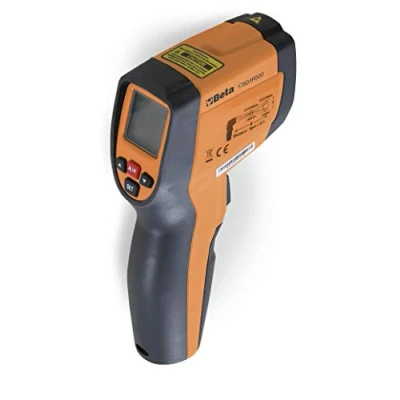 Immagine di Beta 1760/IR500 Termometro digitale ad infrarossi con doppio puntamento laser