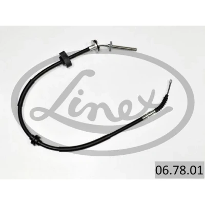 Immagine di LINEX 06.78.01 Cavo freno a mano