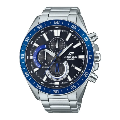 Immagine di Edifice Classic Orologio Argento EFV 620D 1A2VUEF