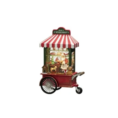 Immagine di Konstsmide 4271 000 Paesaggio a LED Laboratorio Bianco caldo (monocolore) Multicolore