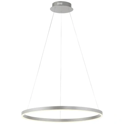 Immagine di Just Light RITUS 15394 95 Lampada LED a sospensione (monocolore) 31.5 W Alluminio