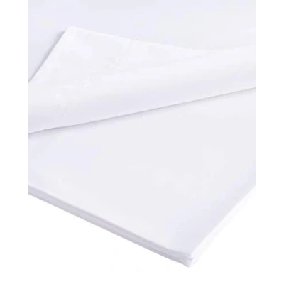Immagine di Bianca Rasatello 800TC Foglio Piatto, Cotone, Super King Flat Sheet