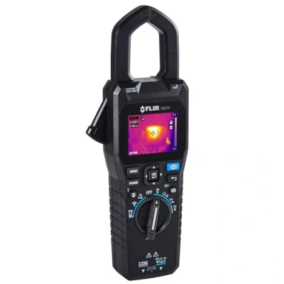 Immagine di FLIR CM276 Pinza amperometrica digitale termocamera integrata CAT III 1000 V, IV 600 V