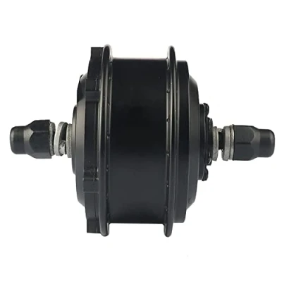Immagine di windmeile Ruota Anteriore Con Motore A Mozzo Per E Bike, Argento, 20&#039;, 36V/250W, Bici Elettrica, Pedelec