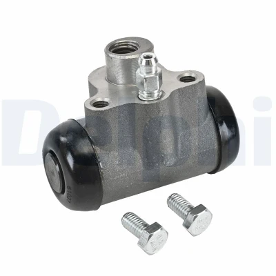 Immagine di DELPHI LW90214 Cilindretto Freno 22,2mm senza regolatore integrato Alluminio