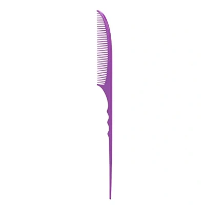 Immagine di Pettini per Acconciature, Pettine Separatore Trecce Capelli a Coda di Topo Professionale Acconciature in Plastica Antistatico C