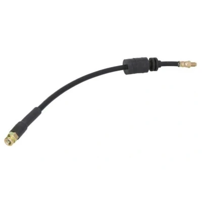 Immagine di ABE C80452ABE Tubi Freno Assale anteriore bilaterale 444 M10x1 internal SF FIAT: Cinquecento