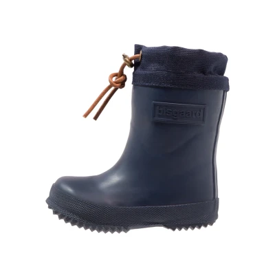 Immagine di Bisgaard Thermo Boot Unisex Stivali di Gomma per bambini, Taglia: 30, Blue naturale