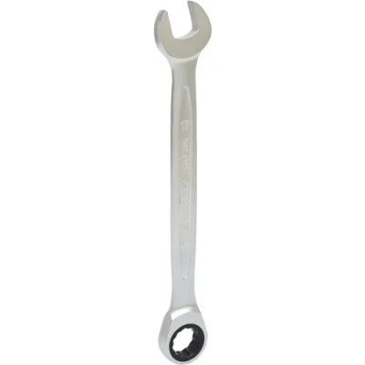 Immagine di KS TOOLS 503.4217 E Chiave a cricco ad anello fissa 225 17 180