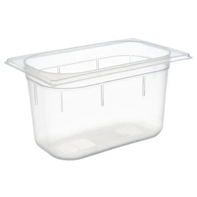 Immagine di APS GN 1/4 Contenitore, Polipropilene, 3,7 Litri, 26,5 x 16,2 cm, Altezza: 15,0 cm
