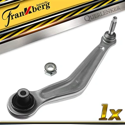 Immagine di Frankberg 1x Braccio di comando Asse posteriore Destra in alto Compatibile con 5er/5er Touring E39 520 523 525 528 530 535 540 M5 1995 2004 Sostituisci# 33326767832