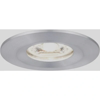 Immagine di Paulmann 94304 EBL Nova mini Coin Lampada LED da incasso (monocolore) 4 W Alluminio