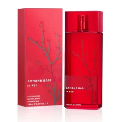 Immagine di Armand Basi In Red Eau de Parfum 100 ml