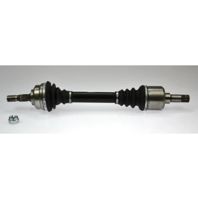 Immagine di LÖBRO 304685 Albero motore / Semiasse 670 con dado CITROËN: C4 I Grand Picasso, Hatchback, Coupe, PEUGEOT: 307 CC