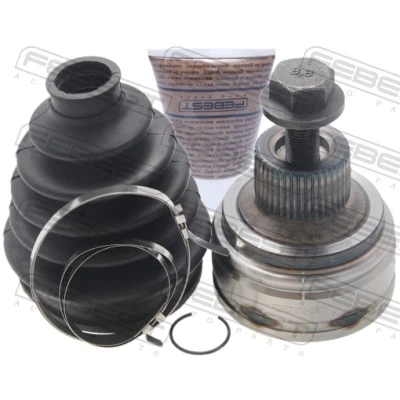 Immagine di FEBEST 1710 Q520MT Kit Giunto Omocinetico lato ruota, Assale anteriore AUDI: A4 B8 Avant, Sedan, Q5