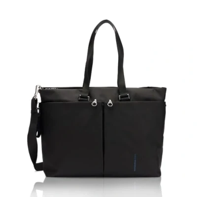 Immagine di Mandarina Duck Style P10MYT04, Shopper Donna, Nero (Black), 39x28x16 (L x H W)